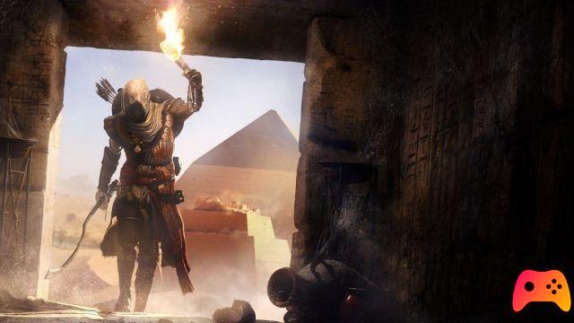 How to unlock Sekhmet's costume in Assassin's Creed Origins