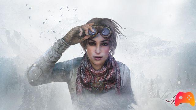 Syberia: one of the co-creators died