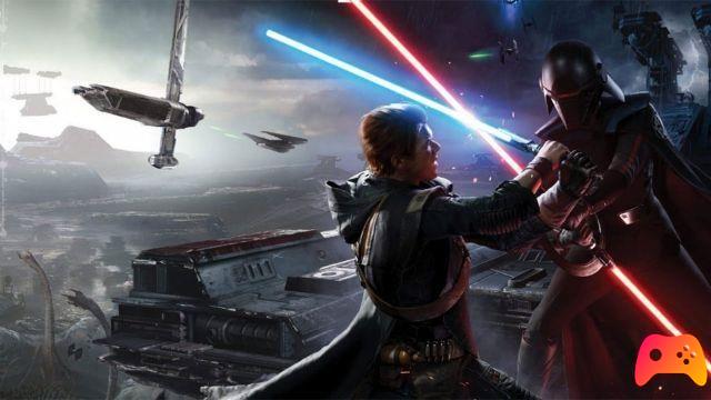 Star Wars Jedi: Fallen Order: soundtrack available