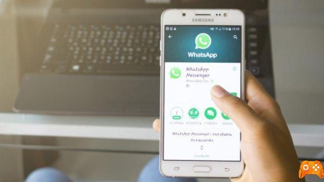 WhatsApp prépare une fonctionnalité pour protéger les chats avec une empreinte digitale