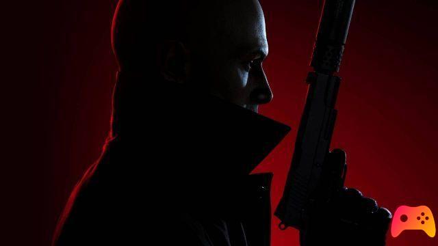 Hitman 3 - UK's Best Selling Game of the Week