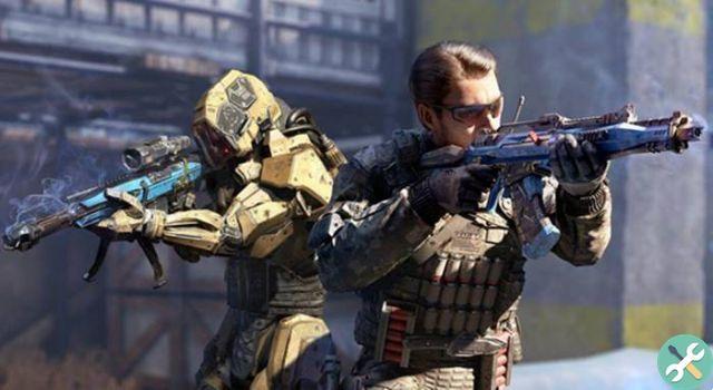 Cómo ganar en Call of Duty Weapons: juego móvil