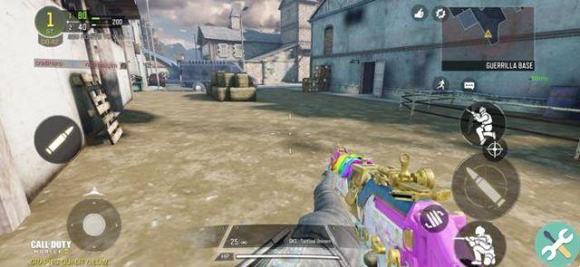 Como ganhar em Call of Duty Weapons: jogo para celular