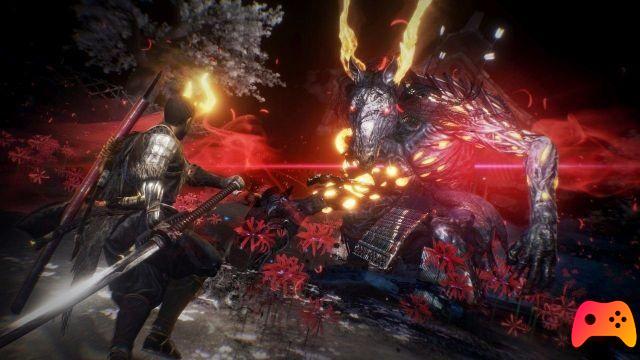 Nioh 2: testé dans deux nouvelles démos