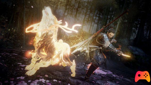 Nioh 2: probado en dos nuevas demostraciones