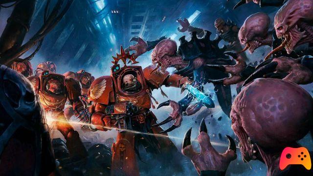 Space Hulk: Tactics - How to compose the best team to start playing online with the Terminators