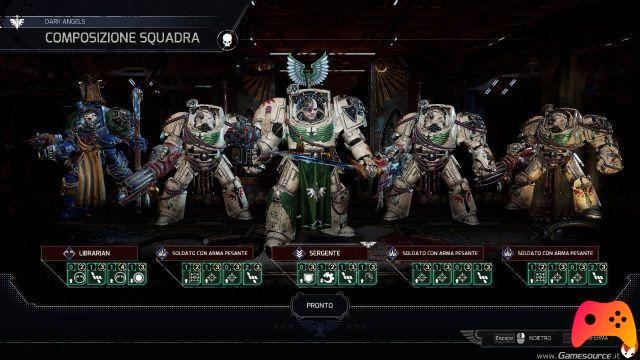 Space Hulk: Tactics - Como formar o melhor time para começar a jogar online com os Exterminadores