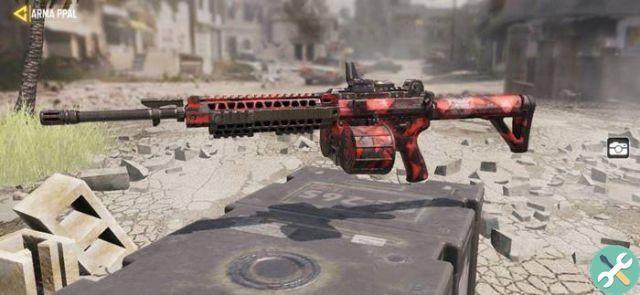 Las 5 peores armas en Call of Duty: Mobile battle royale