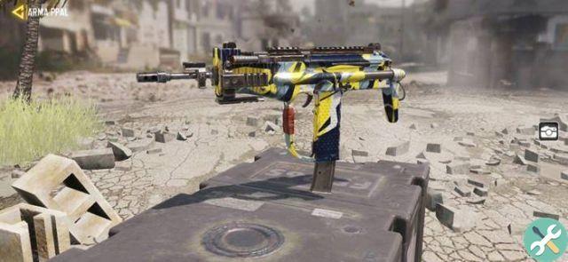 Les 5 pires armes de Call of Duty : Mobile battle royale