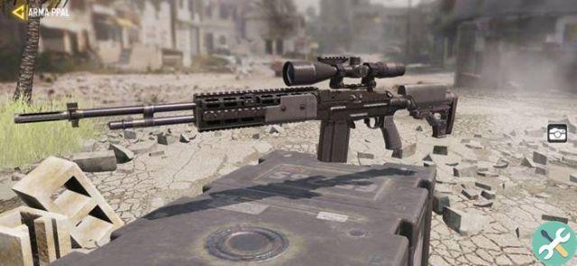 Las 5 peores armas en Call of Duty: Mobile battle royale