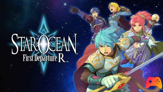 Star Ocean: premier départ R - Critique