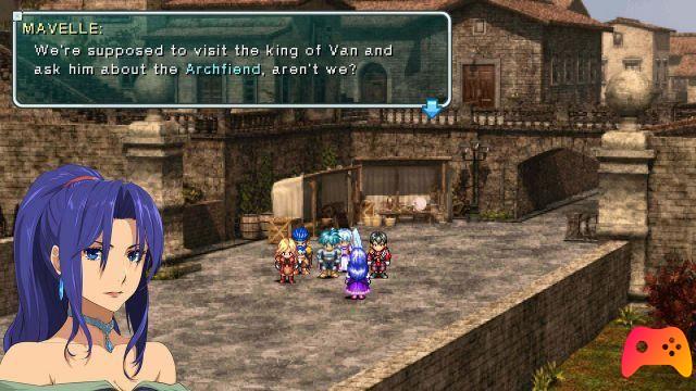 Star Ocean: First Departure R - Review