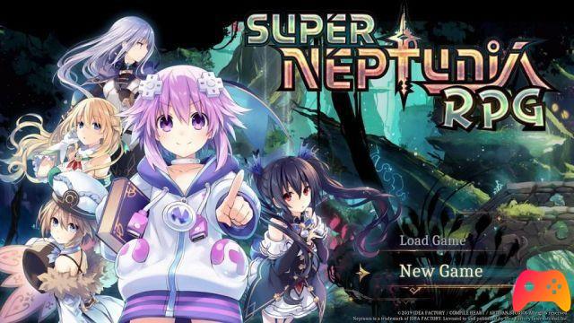 Super Neptunia RPG - Critique