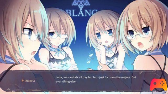 Super Neptunia RPG - Review