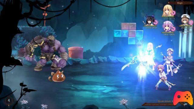 Super Neptunia RPG - Review