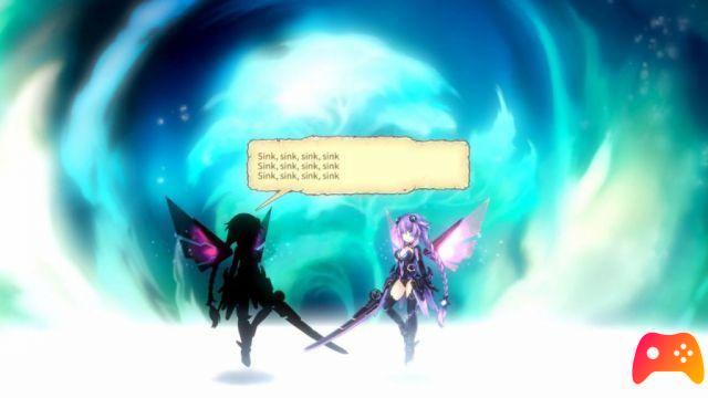 Super Neptunia RPG - Review