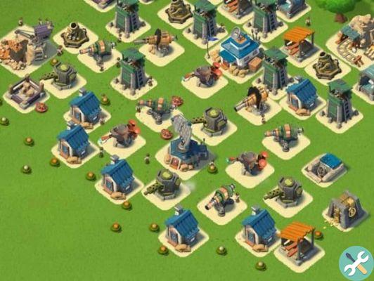 How can I upgrade the armory in Boom Beach? Very easy!