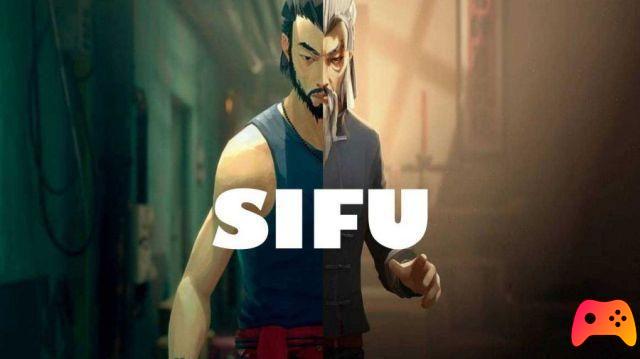 Sifu: nuevo tráiler mostrado en E3 2021