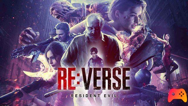 Resident Evil RE: Verse reporté