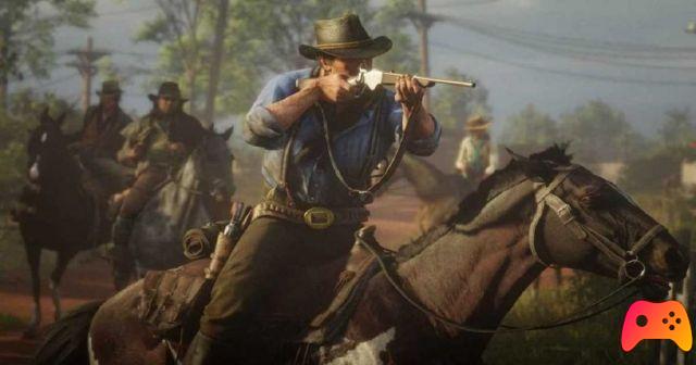 Guia para o sistema de honra em Red Dead Online