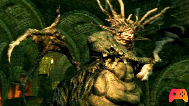 Dark Souls - Guía del jefe: Demonio errante