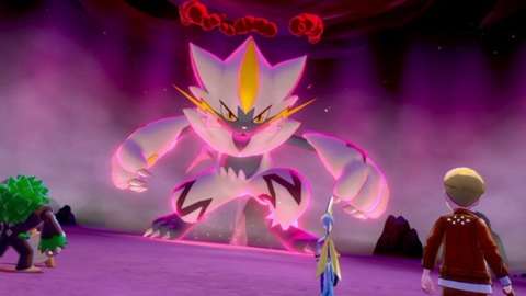 Pokémon Sword and Shield - Obtenha Shiny Zeraora
