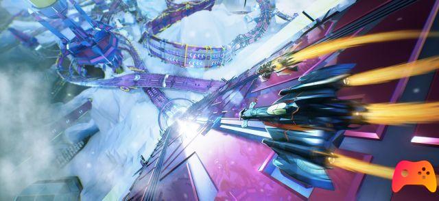 Redout: Lightspeed Edition - Review