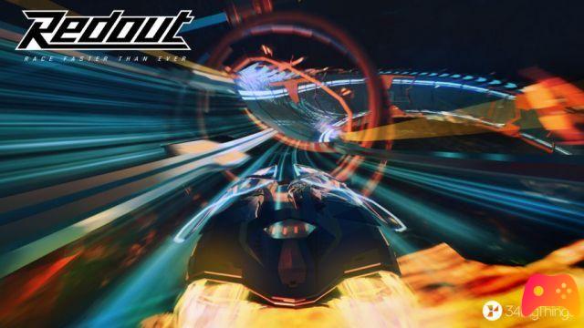 Redout: Lightspeed Edition - Revisión