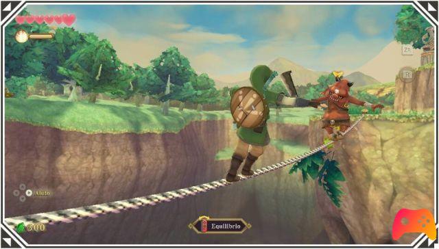 The Legend of Zelda: Skyward Sword HD - O Escudo Hylian