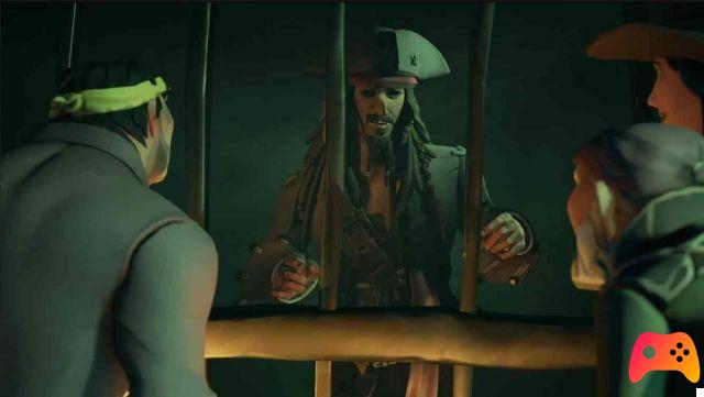 De nouveaux détails pour Sea of ​​​​Thieves: A Pirate's Life