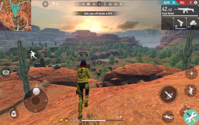 How to download and install Garena Free Fire for free on my PC or Android