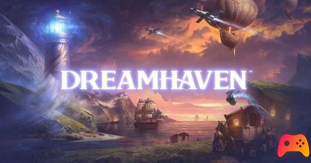 The new publisher Dreamhaven is born