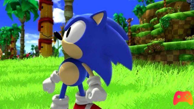 Sonic: o novo título será um mundo aberto?