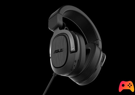 ASUS presenta TUF Gaming H3 Wireless