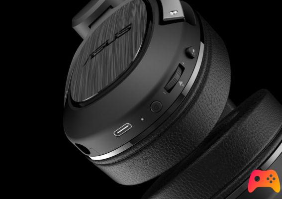 ASUS presents the TUF Gaming H3 Wireless