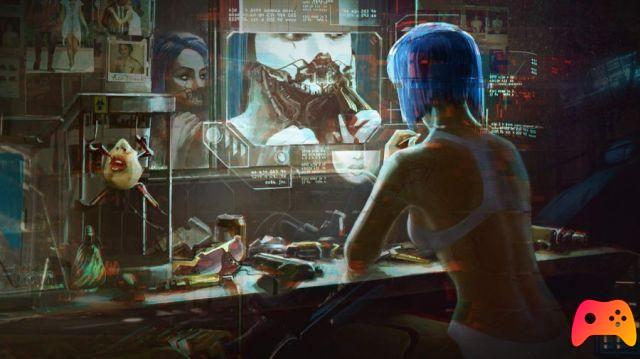 Cyberpunk 2077 et l'absence du PlayStation Store