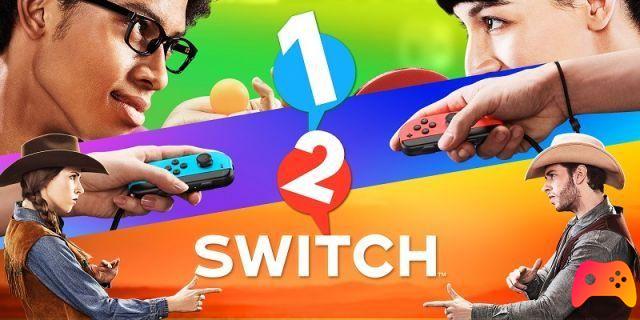 1-2-Switch - Revue