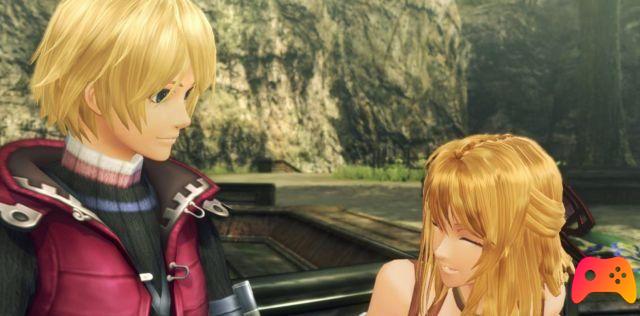 Xenoblade Chronicles: Definitive Edition - Review