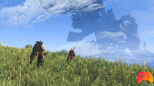 Xenoblade Chronicles: Definitive Edition - Review