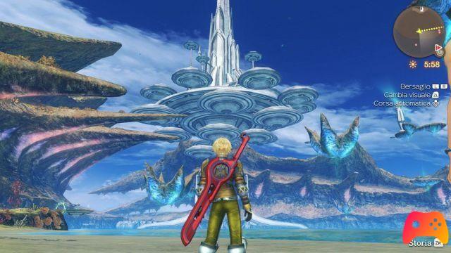 Xenoblade Chronicles: Definitive Edition - Critique