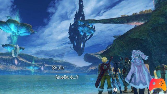 Xenoblade Chronicles: Definitive Edition - Critique