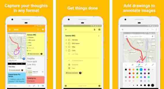 Applications de rappel et de liste de tâches - idéales pour Android et iOS
