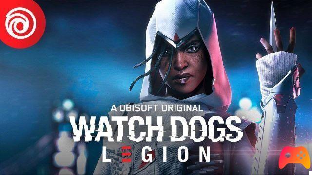 Watch Dogs: aquí está el crossover con Assassin's Creed