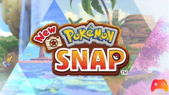 New Pokémon Snap, new trailer before launch