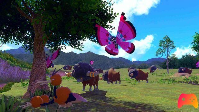 New Pokémon Snap, new trailer before launch
