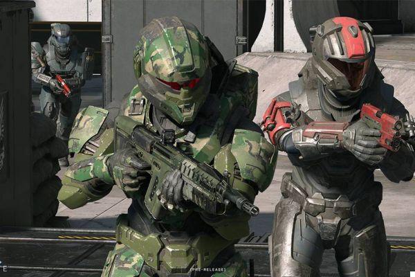 Halo Infinite: detalles del pase de batalla revelados