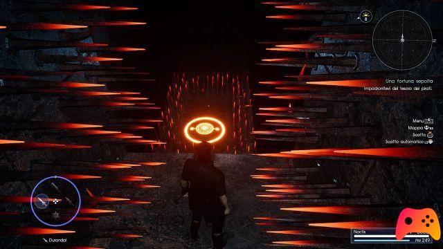 How to face the Pitioss dungeon in Final Fantasy XV