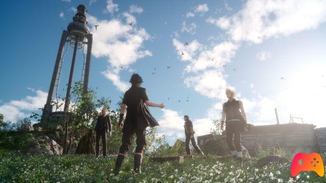 How to face the Pitioss dungeon in Final Fantasy XV