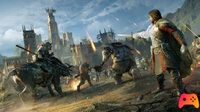 Terra-média: Shadow of War - Revisão