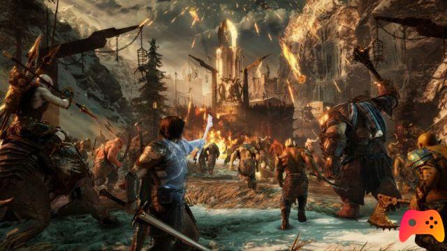 Terra-média: Shadow of War - Revisão